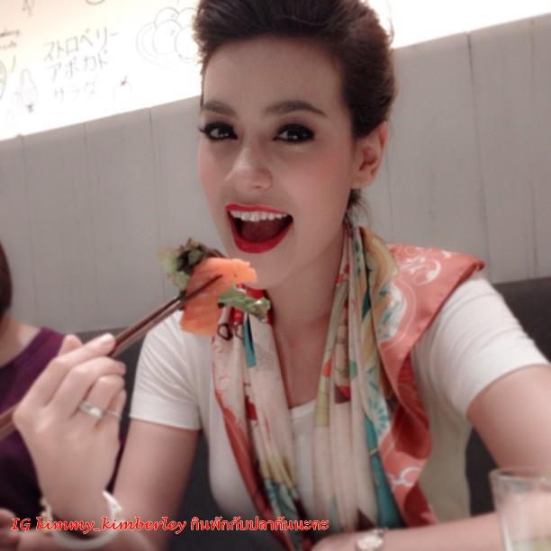 คิมเบอร์ลี่ แอน เทียมสิริ