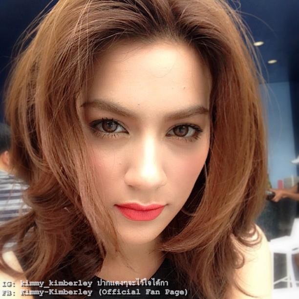 คิมเบอร์ลี่ แอน เทียมสิริ