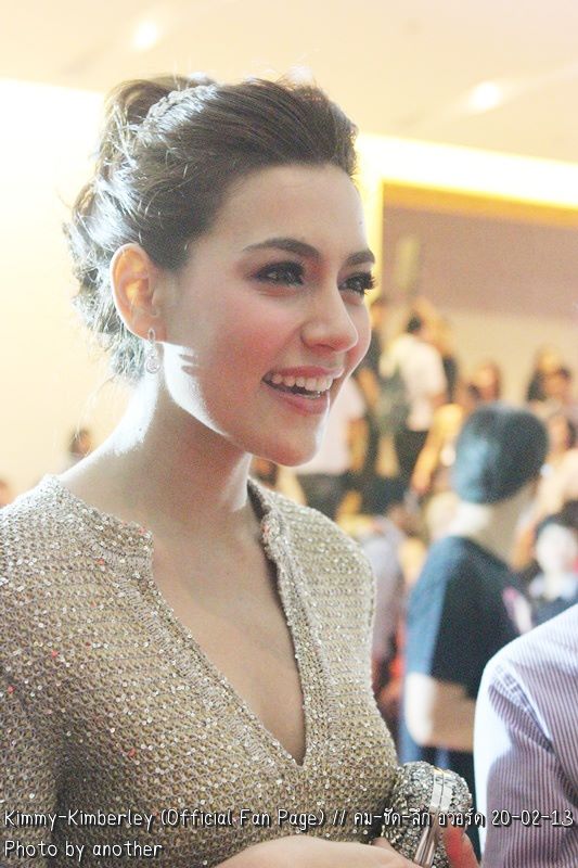 คิมเบอร์ลี่ แอน เทียมสิริ