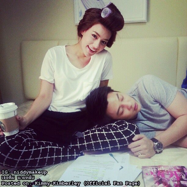 คิมเบอร์ลี่ แอน เทียมสิริ