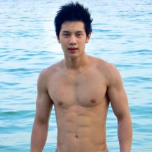 หนุ่มหล่อๆ ล่ำๆ ง่ายๆๆ  1