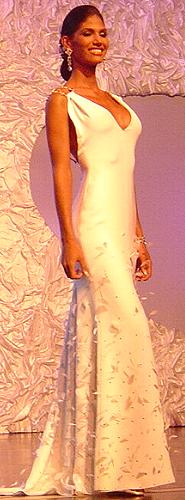 สุดยอด ตระการตา ชุดราตรี Miss Venezuela