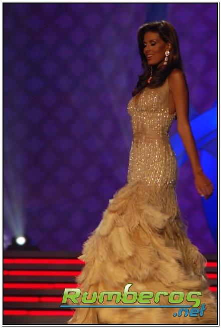 สุดยอด ตระการตา ชุดราตรี Miss Venezuela