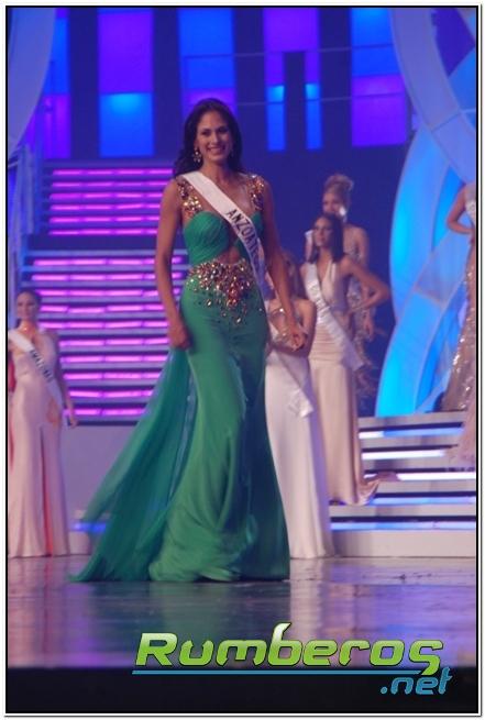 สุดยอด ตระการตา ชุดราตรี Miss Venezuela