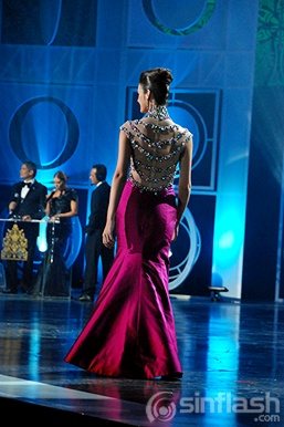 สุดยอด ตระการตา ชุดราตรี Miss Venezuela