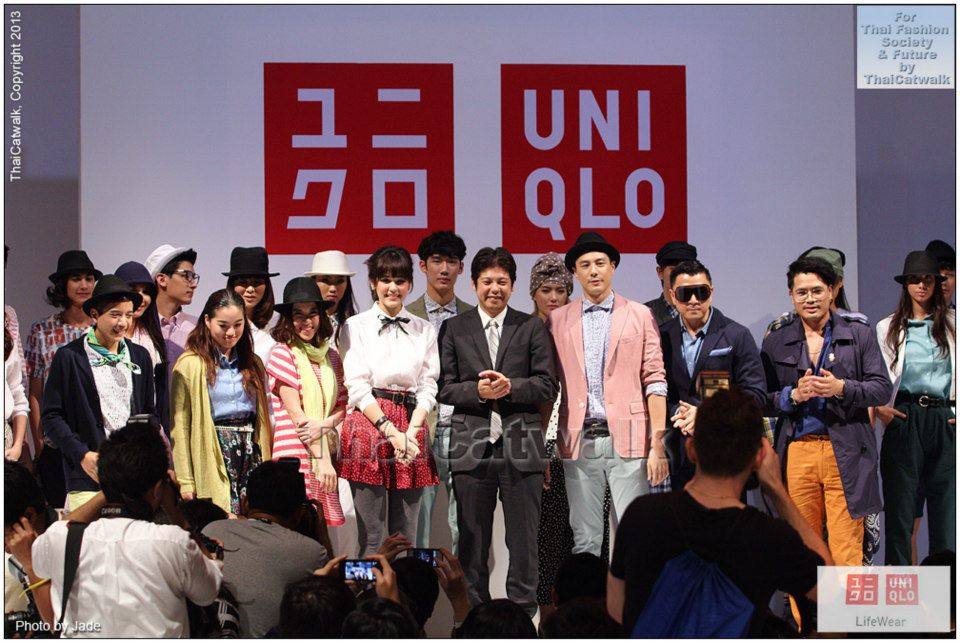 ชมพู่ เดินแบบ แบ๊วน่าร๊ากม๊ากก