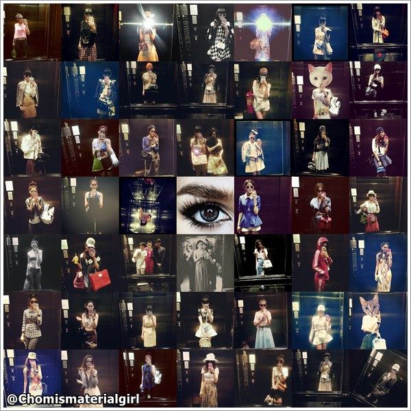 ชมพู่ เดินแบบ แบ๊วน่าร๊ากม๊ากก