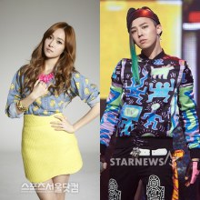 G-Dragon และ เจสสิก้า SNSD ได้รับเลือกเป็นสุดยอดแฟชั่นนิสต้า