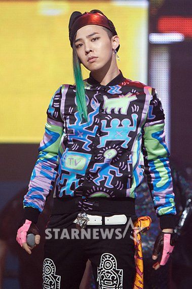 G-Dragon และ เจสสิก้า SNSD ได้รับเลือกเป็นสุดยอดแฟชั่นนิสต้า