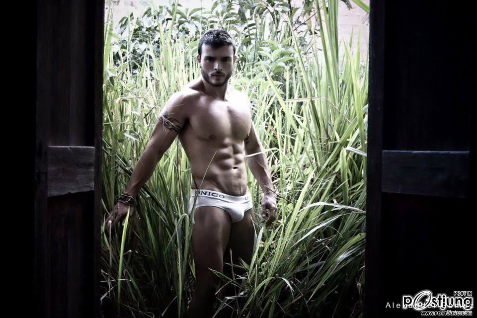 หล่อเล่อะๆนะ