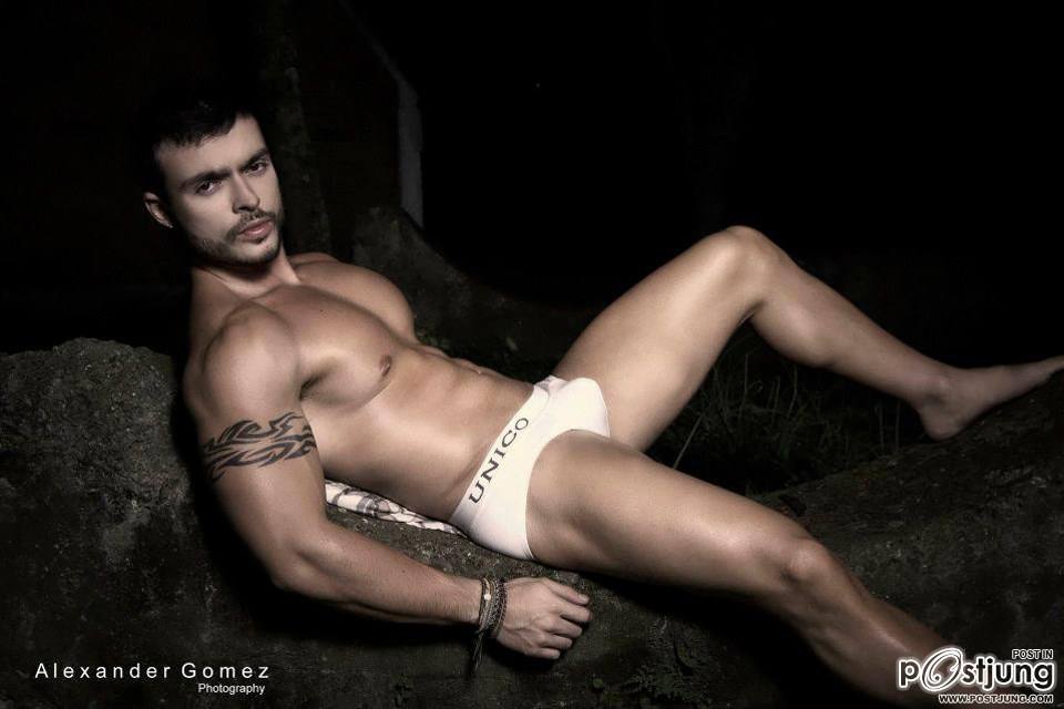 หล่อเล่อะๆนะ