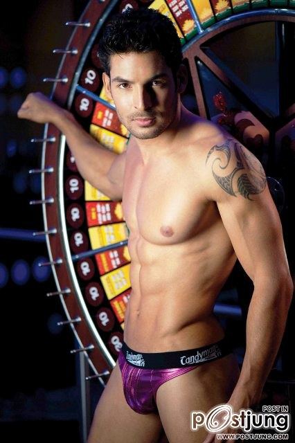 ชั้นในสีสันแซ่บๆ