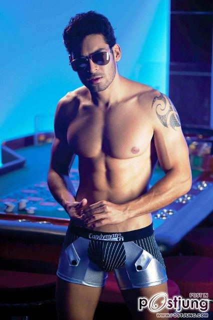 ชั้นในสีสันแซ่บๆ