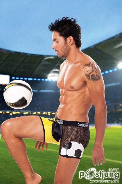 ชั้นในสีสันแซ่บๆ