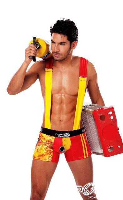 ชั้นในสีสันแซ่บๆ