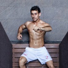 แมนๆแบบนักกีฬา