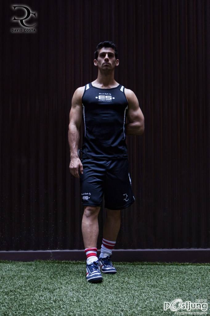 แมนๆแบบนักกีฬา