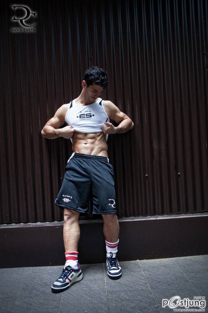 แมนๆแบบนักกีฬา