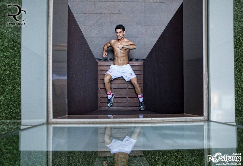 แมนๆแบบนักกีฬา