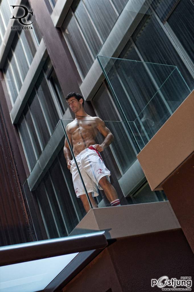 แมนๆแบบนักกีฬา