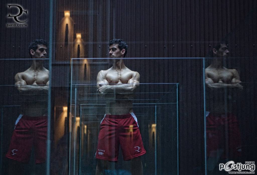 แมนๆแบบนักกีฬา