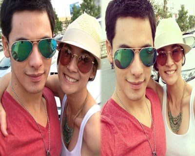 อินเลิฟจัด เอมี่ โชว์สวีท ซี เย้ยมือที่ 3