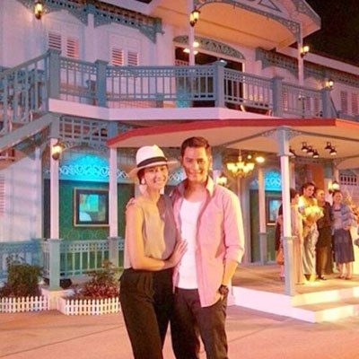 อินเลิฟจัด เอมี่ โชว์สวีท ซี เย้ยมือที่ 3