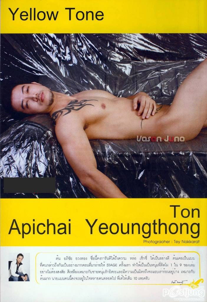 Ton Apichai