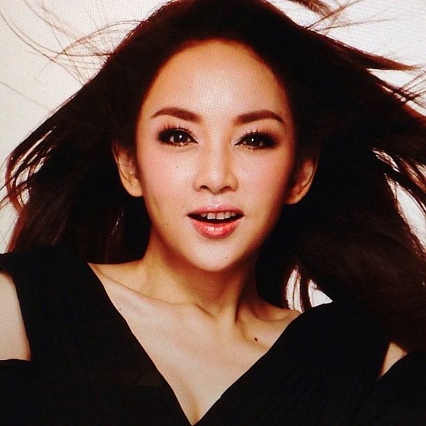 เป้ย ปานวาด กับลูกชายสุดน่ารัก น้องโปรด