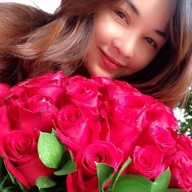 เป้ย ปานวาด กับลูกชายสุดน่ารัก น้องโปรด