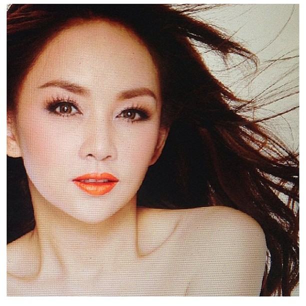 เป้ย ปานวาด กับลูกชายสุดน่ารัก น้องโปรด