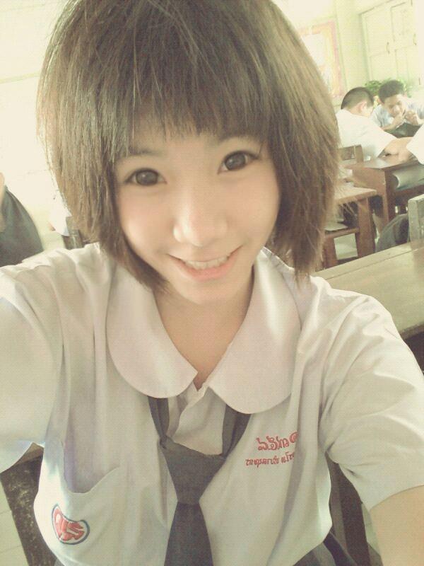 นักเรียนไทย น่ารัก สวยสุดในอาเซียน
