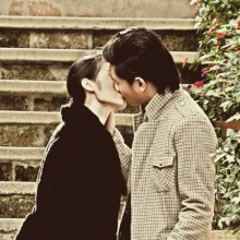 โทนี่จูบจิงอ่ะอิจฉา