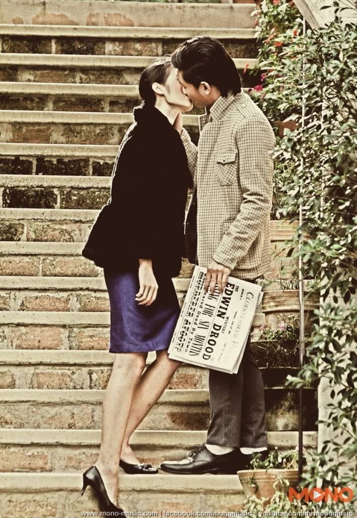 โทนี่จูบจิงอ่ะอิจฉา