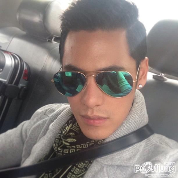 พี่ซีหล่อๆ