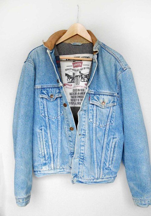 I love Levi&rsquo;s...