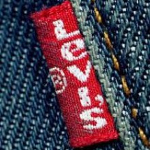 I love Levi’s...