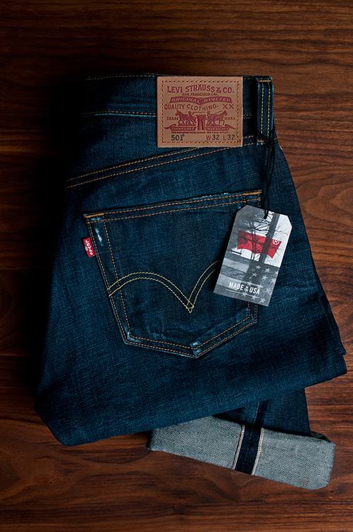 I love Levi&rsquo;s...