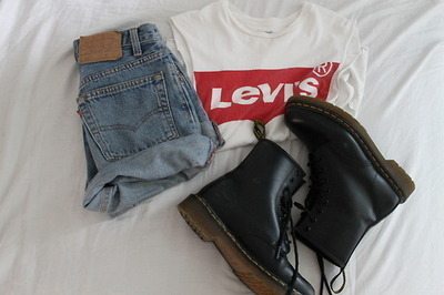 I love Levi&rsquo;s...