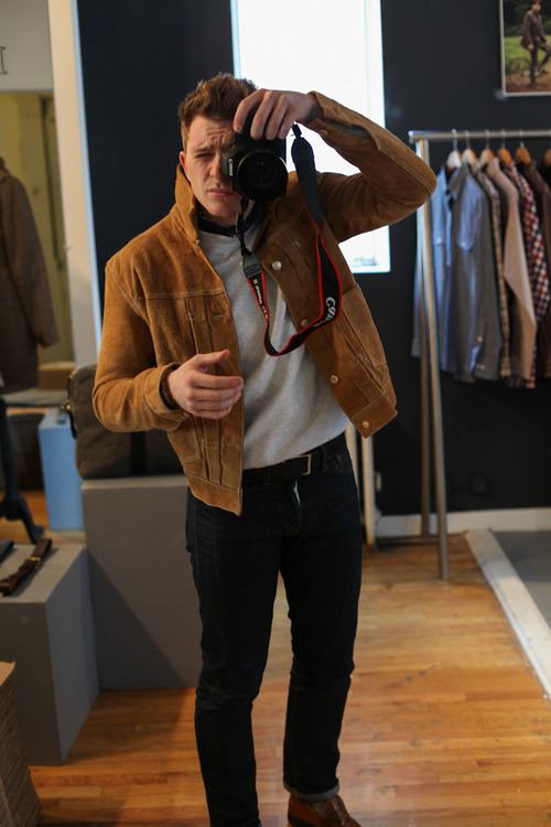 I love Levi&rsquo;s...