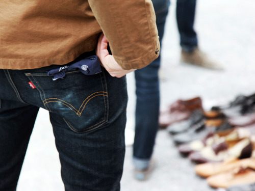 I love Levi&rsquo;s...