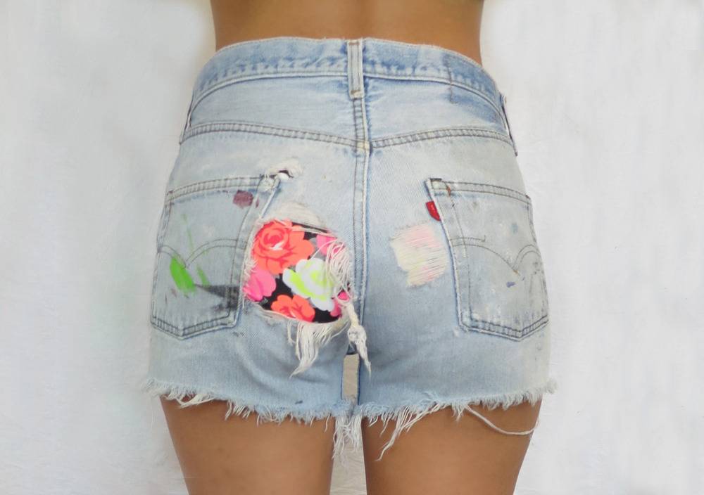 I love Levi&rsquo;s...