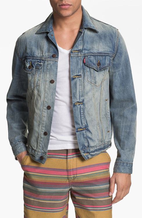 I love Levi&rsquo;s...