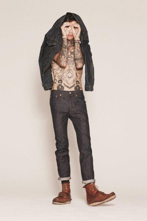 I love Levi&rsquo;s...