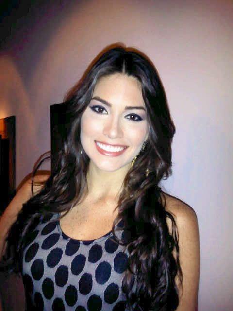 Miss Puerto rico & Miss Venezuela 2013