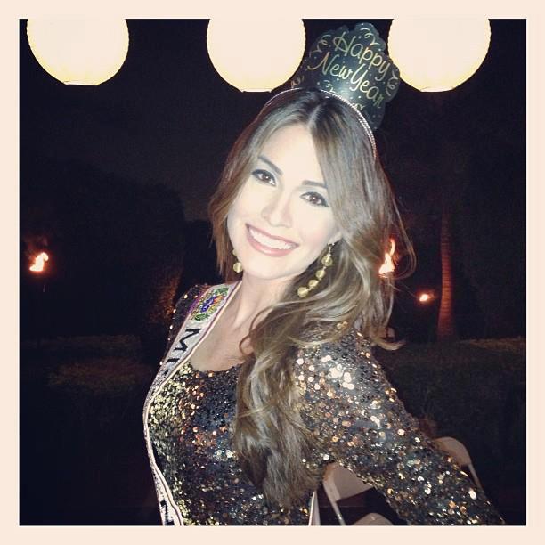 Miss Puerto rico & Miss Venezuela 2013