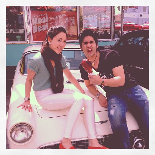 ไฮโซน้ำหวาน วอนอย่าล่วงเกินครอบครัว หลังเป็นมือที่สาม หนิง - จิน