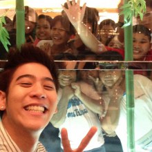 พอร์ช ศรัณย์ instagram update