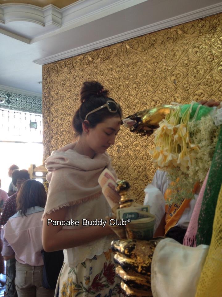 น้องแพนเค้กกับสารวัตรหมี