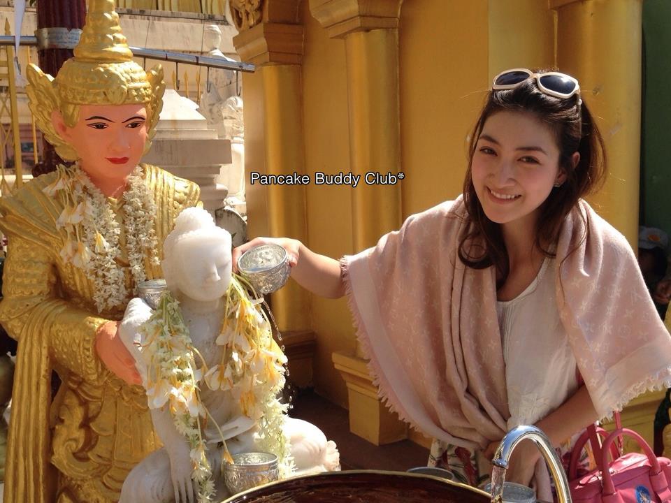 น้องแพนเค้กกับสารวัตรหมี